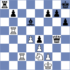 Ilinca - Punin (chess.com INT, 2025)
