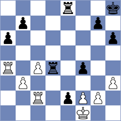 Mangialardo - Fernandez (chess.com INT, 2022)