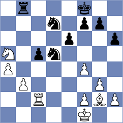 Quimi Murillo - Recalde Solorzano (Chess.com INT, 2021)