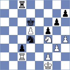 Kirby - Botvinnik (Tel Aviv, 1964)