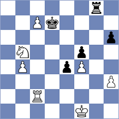 Soham - Alvarez (chess.com INT, 2025)