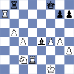 Gonzalez Fernandez - Nieto Foresti (Gijon, 2021)