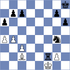 Adewumi - Ozcan (chess.com INT, 2024)