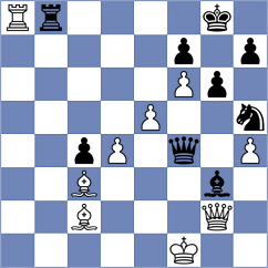 EnjoyTheSilence - Amadeus Chess (Playchess.com INT, 2007)