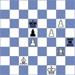 Duda - Vaglio (chess.com INT, 2023)