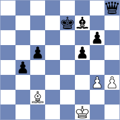 Pourkashiyan - Tokhirjonova (Chess.com INT, 2021)
