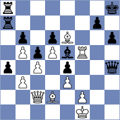 Vila Dupla - Erzhanov (chess.com INT, 2024)