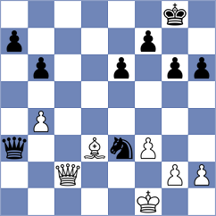 Pavlidou - Besedes (chess.com INT, 2022)