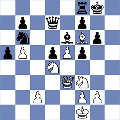 Skliarov - Mika (chess.com INT, 2022)