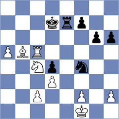 Rihterovic - Sanjay Narayanan P S (Pozarevac SRB, 2025)