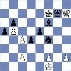 Cagara - Orantes Taboada (Chess.com INT, 2020)