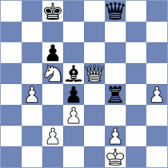 Garcia - Antunes (chess.com INT, 2025)