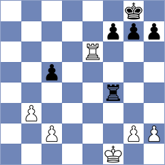 Van Dael - Adewumi (chess.com INT, 2022)