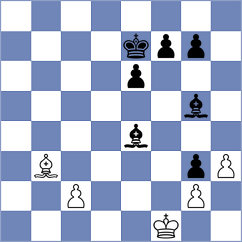 Soria Milet - Baskin (Lichess.org INT, 2020)