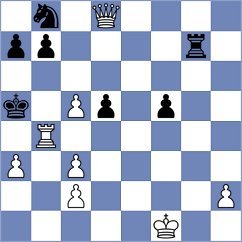 Oglaza - Fernandez (chess.com INT, 2022)
