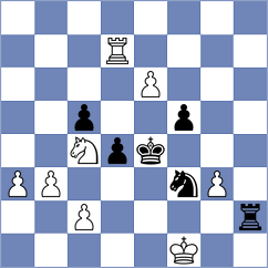 Larrua Gonzalez - Cespedes Beltran (Havana, 2007)