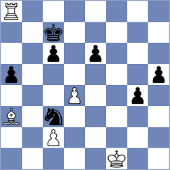 Pitts - Dissanayake (Lichess.org INT, 2020)