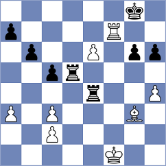 Lakshmi - Novikova (chess.com INT, 2022)