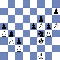 Albury - Rodriguez Santiago (Chess.com INT, 2021)