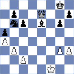 Hoffmann - Aramil (Chess.com INT, 2020)