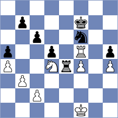 Lagunov - Plat (chess.com INT, 2025)