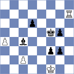 De Souza - Liu (chess.com INT, 2023)