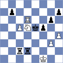 Gasparyan - Eisa Mohmood (chess.com INT, 2023)