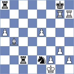 Horvath - Buergmayr (Playchess.com INT, 2020)