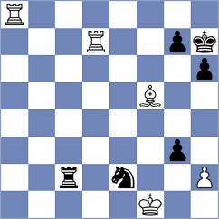 Lebeda - Muth (Playchess.com INT, 2011)