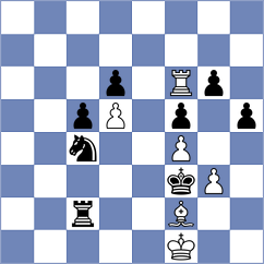 Ferey - Barria Zuniga (chess.com INT, 2025)