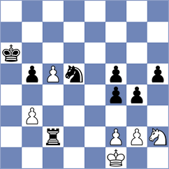 Petukhov - Maksimovic (chess.com INT, 2023)