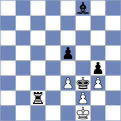 Onischuk - Bortnyk (chess.com INT, 2025)