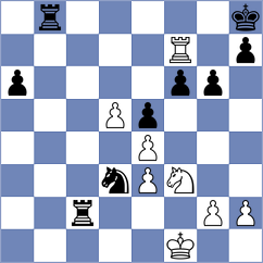 Steinberg - Deac (chess.com INT, 2023)