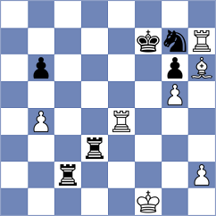 Smirin - Sharshenbekov (London ENG, 2025)