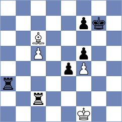Hashemi - Razaghian (Chess.com INT, 2021)