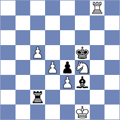 Ogloblin - Lopez Idarraga (Chess.com INT, 2020)