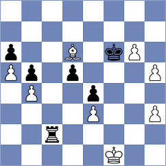 Streltsov - Boder (chess.com INT, 2023)
