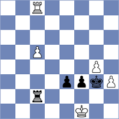 Nilsen - Gritsenko (chess.com INT, 2021)