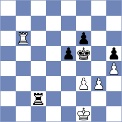 Friedel - Kuzubov (Chess.com INT, 2021)