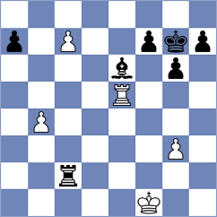 Samsonkin - Daneshvar (chess.com INT, 2023)