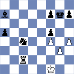 De Leon - Arbunic Castro (lichess.org INT, 2022)