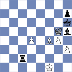 Safin Safarullakhan - Sanchez Enriquez (chess.com INT, 2025)