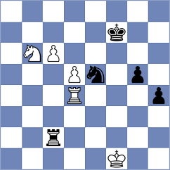 Carlstedt - Boruchovsky (chess.com INT, 2023)