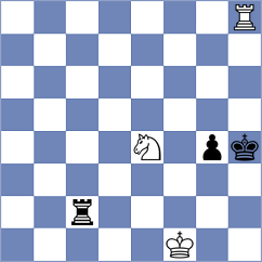 Liu - Marchesich (Chess.com INT, 2021)