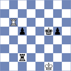 Soumya - Ramirez (chess.com INT, 2022)