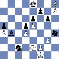 Esipenko - Anton Guijarro (chess.com INT, 2024)