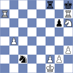 Ortiz - Chaucanes (Lichess.org INT, 2020)