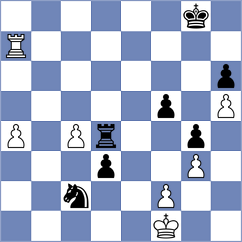 Goncalves - Gorovets (chess.com INT, 2023)