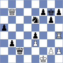 Jimenez Ruano - Buiza Prieto (Linares ESP, 2024)