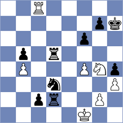 Andrews - Banerjee (chess.com INT, 2024)